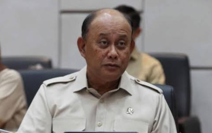 Kepala BGN Dadan Hindayana