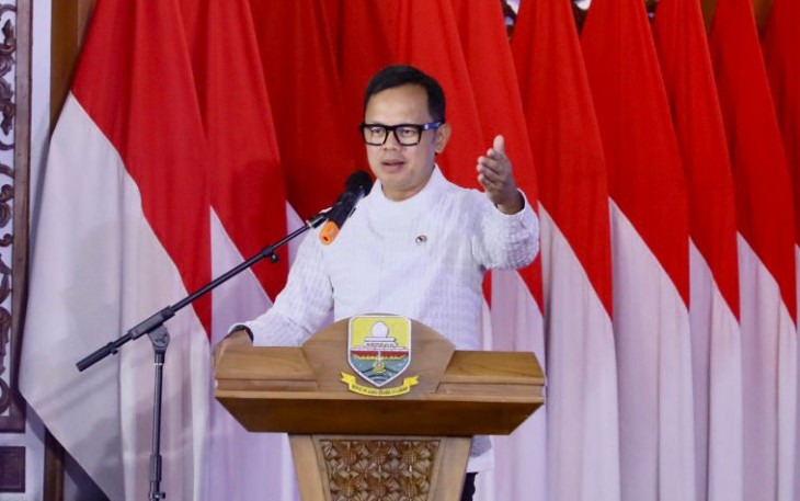 Wamendagri Bima Arya