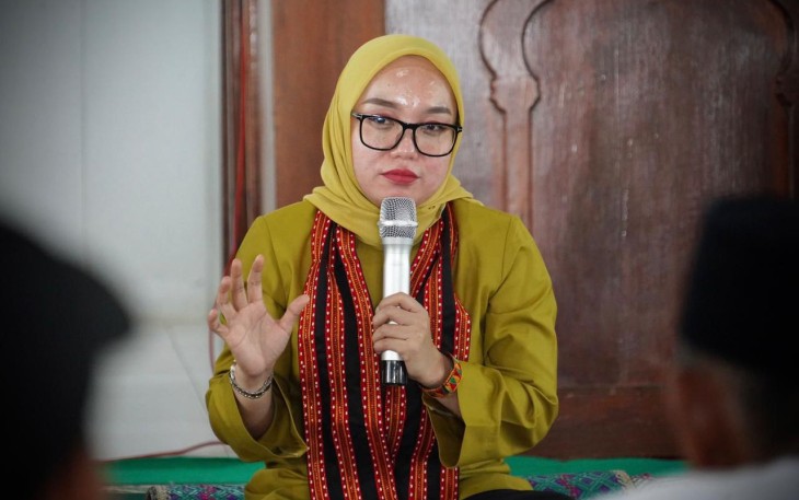 Wamenkop Farida Farichah