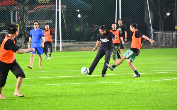 Dandim 0803/Madiun Letkol Inf I Nyoman Adhisaputra
