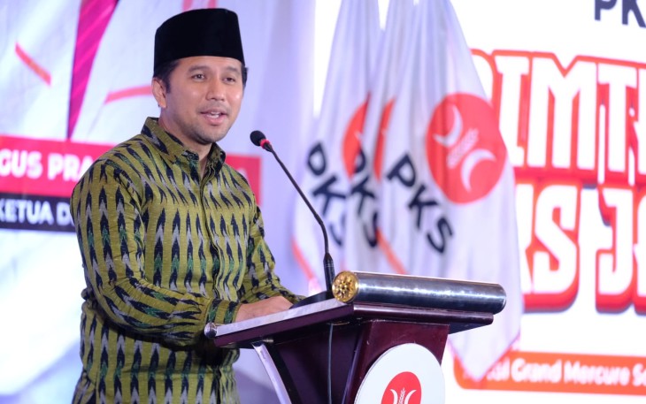 Wakil Gubernur Jawa Timur, Emil Elistianto Dardak