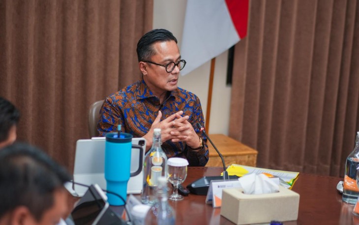 Kepala BP BUMN Dony Oskaria