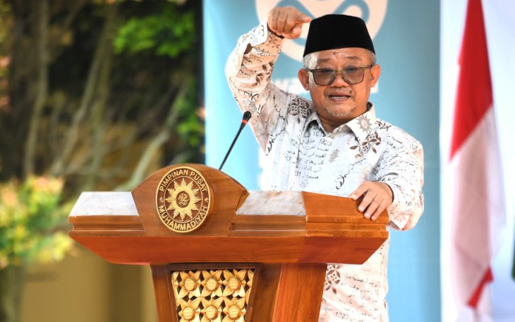 Mendikdasmen Abdul Mu'ti