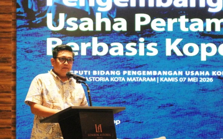 Deputi Bidang Pengembangan Usaha Koperasi Kemenkop, Panel Barus