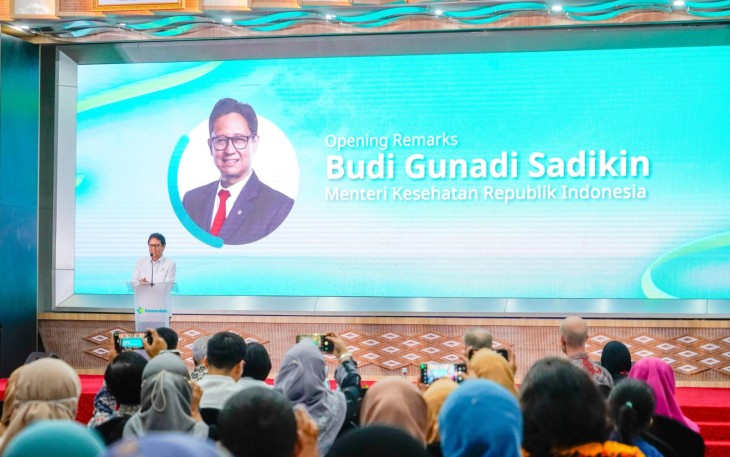 Menkes Budi Gunadi Sadikin
