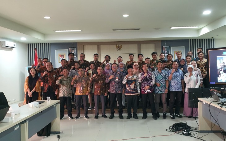 Kemendagri Dorong Penguatan Transformasi Digital dan Keamanan Siber di Provinsi Banten