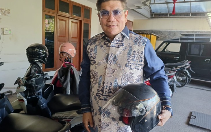 Anggota Komisi E DPRD Jatim, dr Benjamin Kristianto