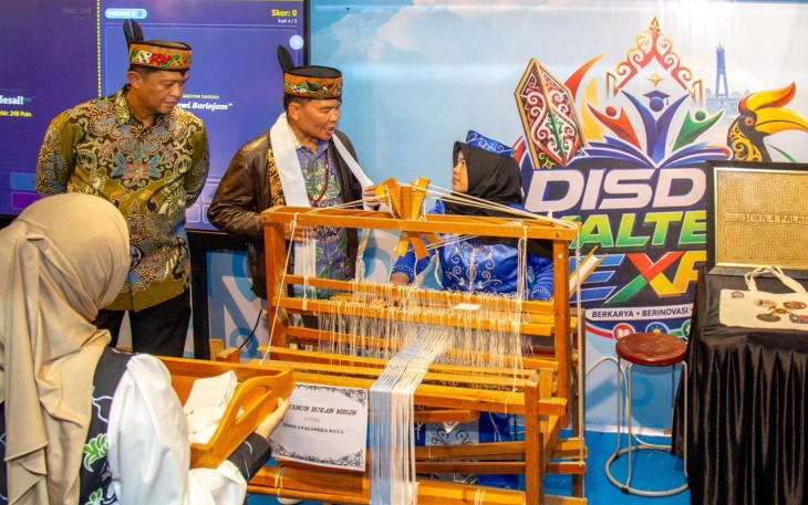 Kalteng Expo 2026 Resmi Dibuka