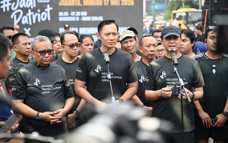 Mentrans M Iftitah Sulaiman Suryanagara
