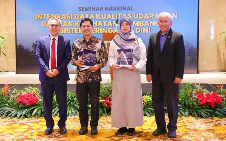 Wamenkes Prof dr Dante Saksono Harbuwono