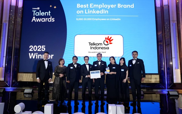 LinkedIn Talent Awards 2025