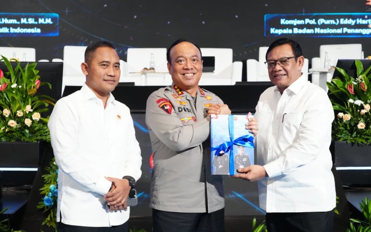 Wakapolri Komjen Dedi Prasetyo