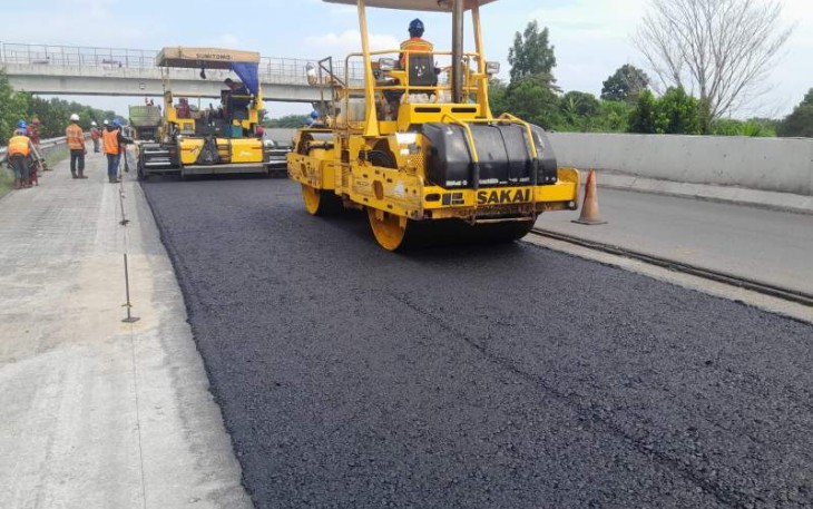 Tol Kayu Agung - Palembang