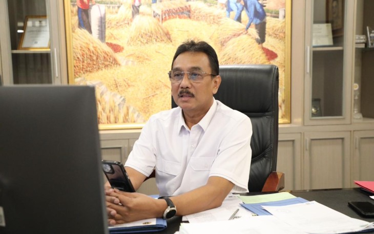Kementerian ATR/BPN menggelar Webinar Sosialisasi Putusan Mahkamah Konstitusi (MK) Nomor 66/PUU-XXIV/2026