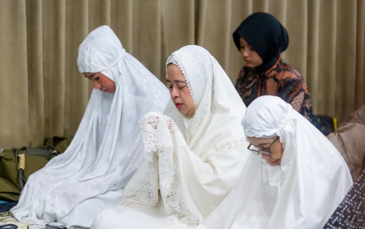 Ketua DPR RI Puan Maharani