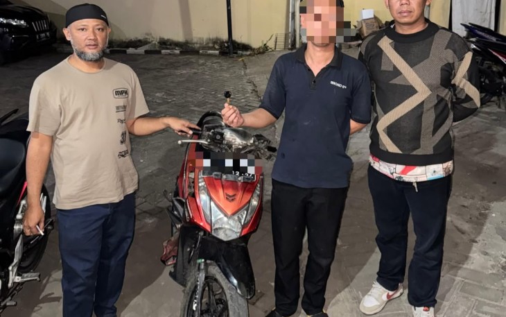 Polres Probolinggo Ungkap Fakta Kasus Pembegalan Nakes di Kraksaan Ternyata Rekayasa
