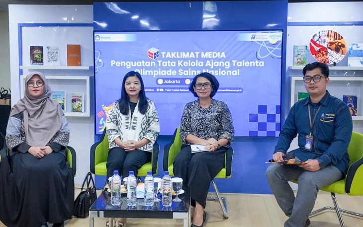 Tata Kelola Pelaksanaan OSN 2026 Terus Diperkuat, Jujur dan Berintegritas menjadi Fondasi Prestasi