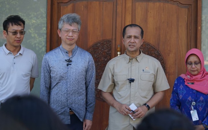 Sebanyak 1.476 Patriot Muda Indonesia siap diterjunkan ke 53 kawasan transmigrasi, terutama di wilayah Indonesia Timur