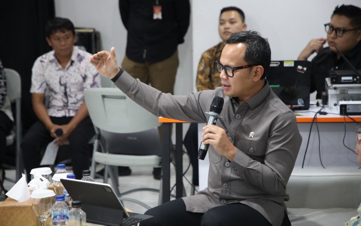 Wakil Menteri Dalam Negeri (Wamendagri) Bima Arya Sugiarto