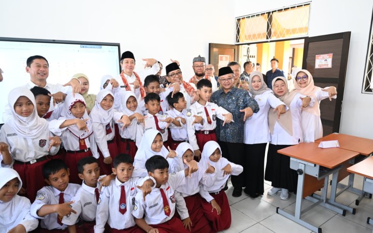 Mendikdasmen Abdul Mu'ti
