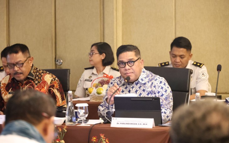 Komisi XIII DPR RI Apresiasi Kinerja Imigrasi Sumut, Dukung Pembentukan Kantor Imigrasi Baru