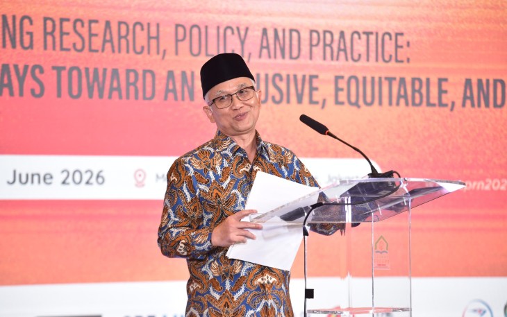 Wakil Menteri Pendidikan Dasar dan Menengah (Wamen), Atip Latipulhayat