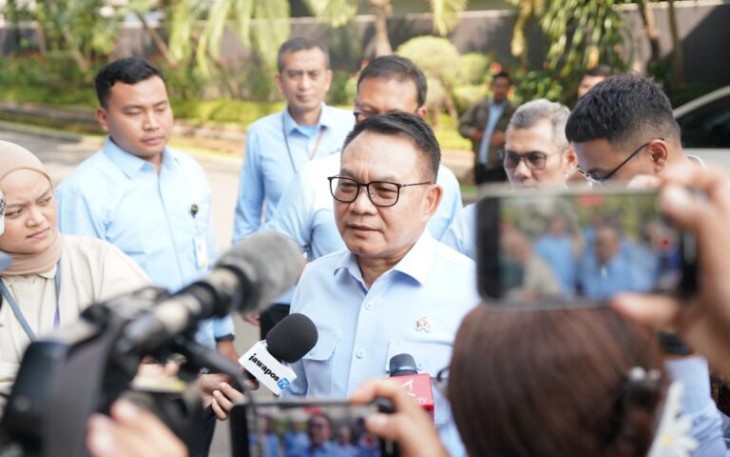 Kepala Staf Kepresidenan Jenderal TNI (Purn.) Prof. Dr. Dudung Abdurachman