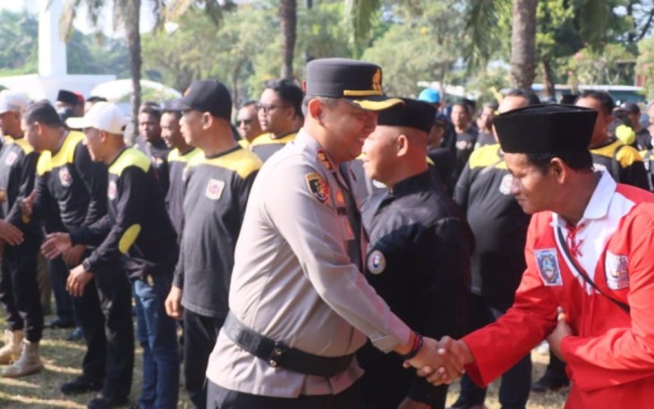 Kapolres Madiun Kota Ajak Masyarakat Maknai 1 Suro untuk Refleksi Diri Perkuat Kerukunan