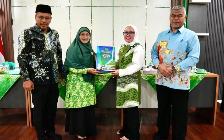 Wakil Menteri Koperasi (Wamenkop) Farida Farichah