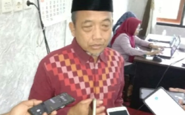 Wakil Ketua DPRD Trenggalek Subadianto 