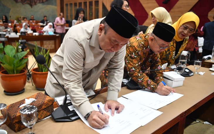 Komisi X DPR RI Setujui Tambahan Anggaran Kemendikdasmen TA 2027 untuk Guru dan Mutu Pendidikan