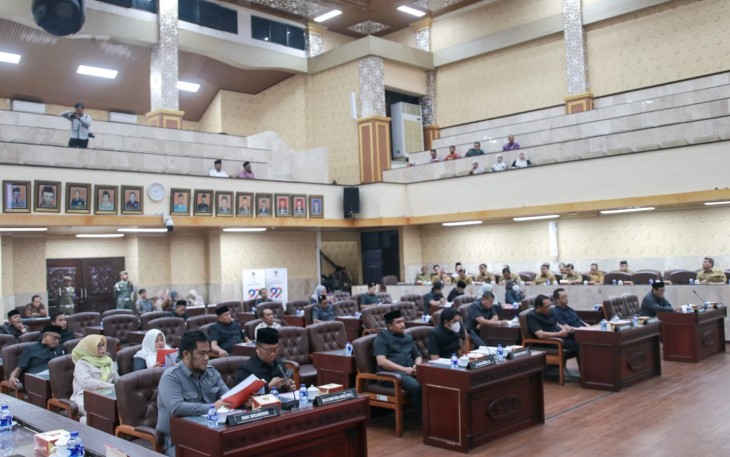 Pemkab Jember Ajukan 6 Raperda Strategis, PAD Tembus Rp1 Triliun dan Kemiskinan Terendah dalam 10 Tahun