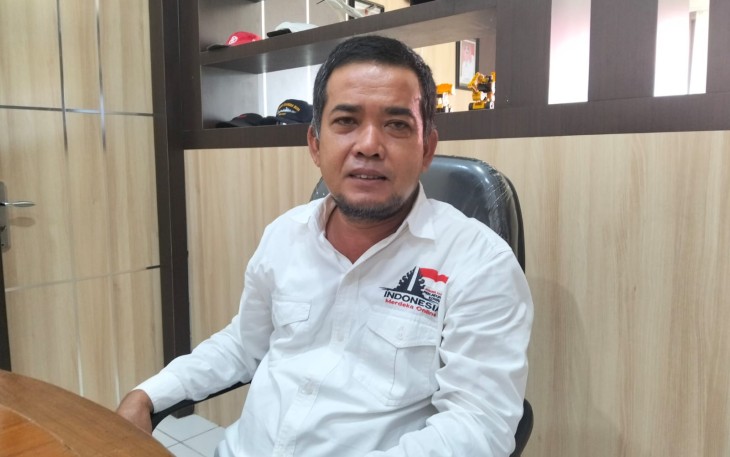 Kepala Dinas Pekerjaan Umum dan Penataan Ruang (PUPR) Kabupaten Mukomuko, Apriansyah
