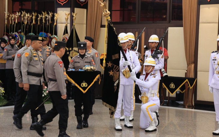 Kapolri Jenderal Listyo Sigit Prabowo