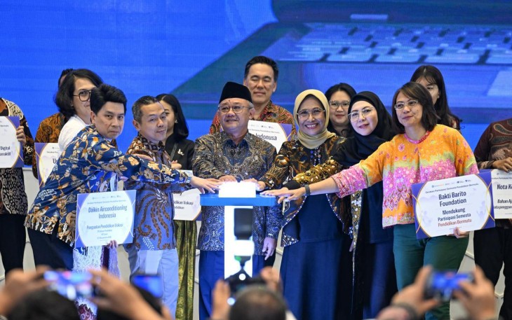 Menteri Pendidikan Dasar dan Menengah (Mendikdasmen), Abdul Mu'ti