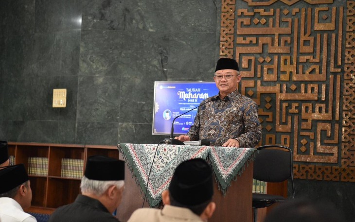 Menteri Pendidikan Dasar dan Menengah (Mendikdasmen) Abdul Mu’ti
