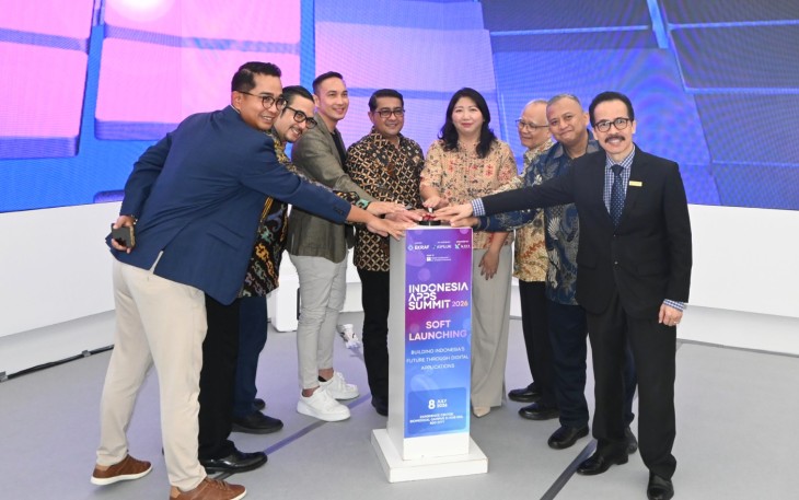 APKOMINDO dan APTIKNAS Siap Bersinergi Sukseskan Indonesia Application Summit Tahun 2026