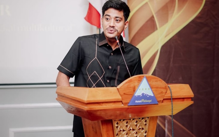 Kadrian Hi Muhlis.,S.AP Direktur Semeru Institute