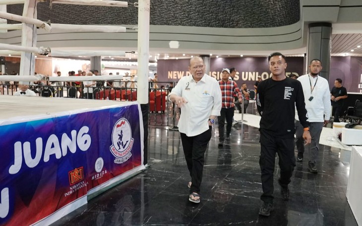 PBMI Pastikan Indonesia Muaythai Championship (IMC) 2026 Siap Digelar, Bekasi Matangkan Seluruh Persiapan