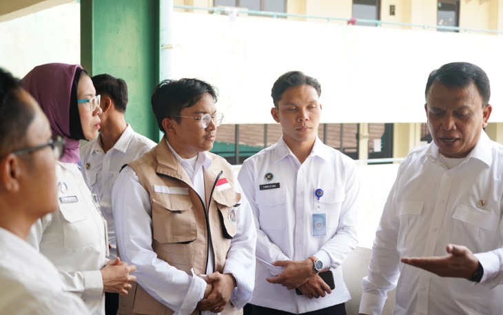 Wakil Kepala BGN Trenggono