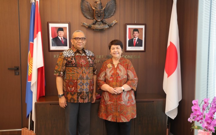 Kemnaker Petakan Kebutuhan Industri Jepang untuk Perluas Peluang Kerja bagi Tenaga Kerja Indonesia
