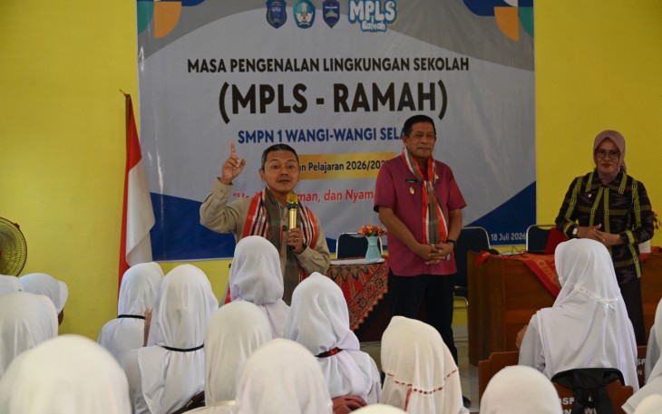 Wakil Menteri Pendidikan Dasar dan Menengah (Wamendikdasmen), Fajar Riza Ul Haq