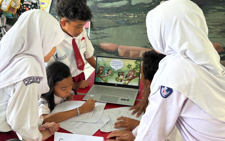 Digitalisasi Pendidikan Indonesia Raih Pengakuan Dunia