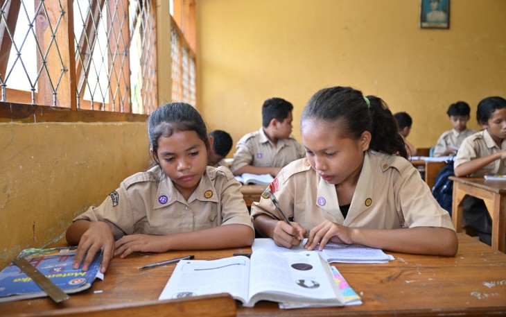 Kemendikdasmen Percepat Revitalisasi Satuan Pendidikan di NTT