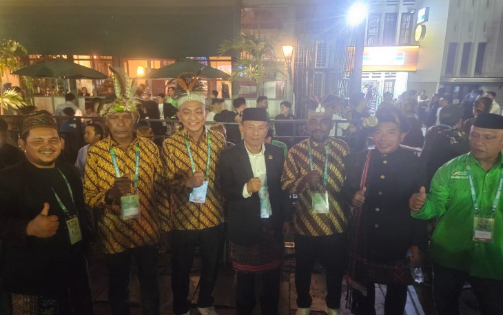 Ketua Umum Partai Kebangkitan Bangsa (PKB) Muhaimin Iskandar (Cak Imin) telah resmi melantik total 514 ketua Dewan Pengurus Cabang (DPC) PKB dari seluruh Indonesia untuk periode 2026-2031