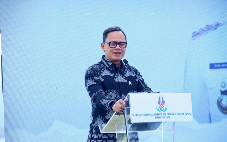 Wakil Menteri Dalam Negeri (Wamendagri) Bima Arya Sugiarto
