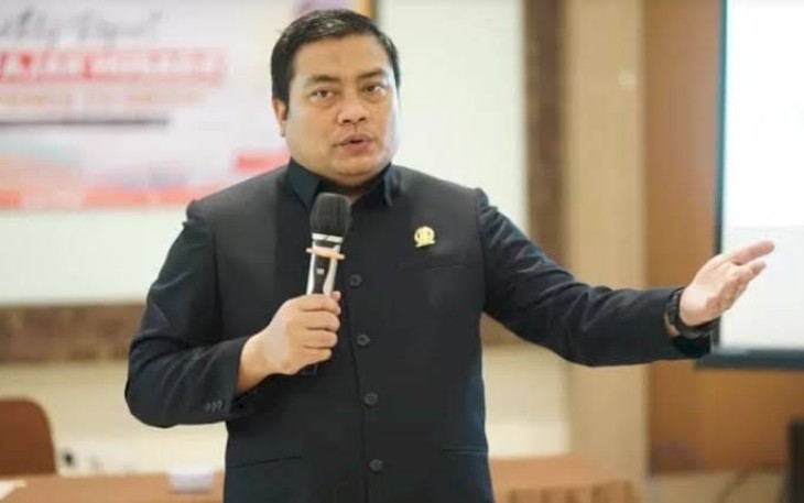 Anggota DPRD Jawa Timur dari Dapil Malang Raya, Puguh Wiji Pamungkas, MM