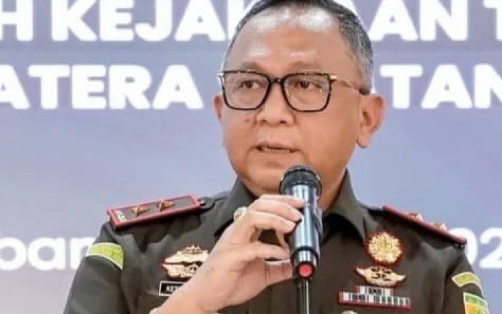Kepala Kejaksaan (Kajati) Sumsel, Ketut Sumedana