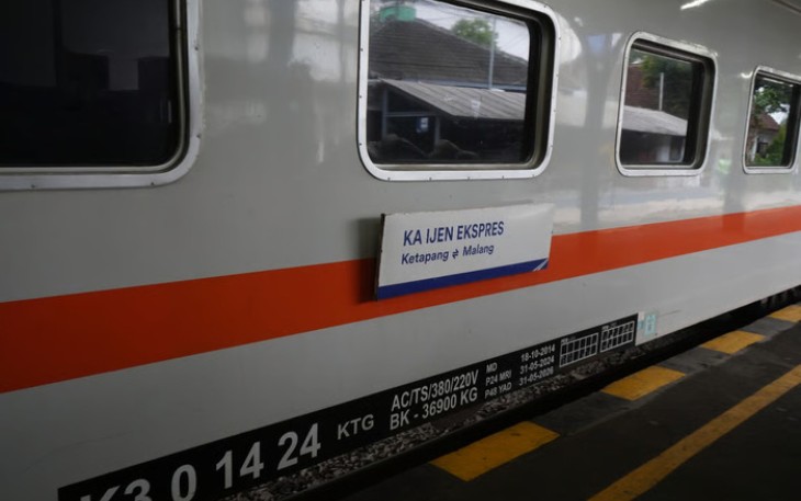 KA Ijen Ekspres