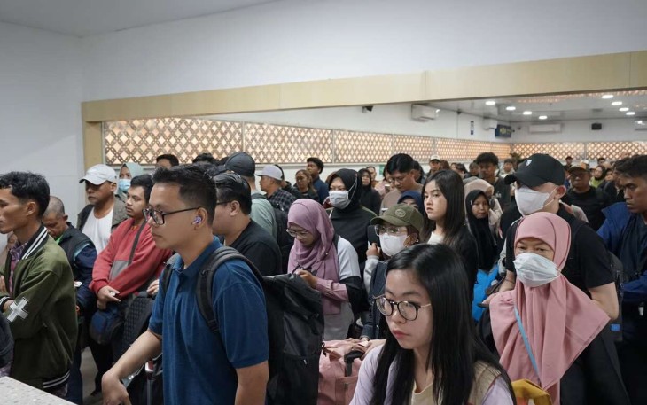 KAI Bandara Layani 3,48 Juta Penumpang pada Semester I 2026